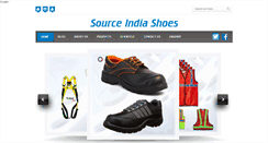 Desktop Screenshot of industrialsafetysuppliers.com